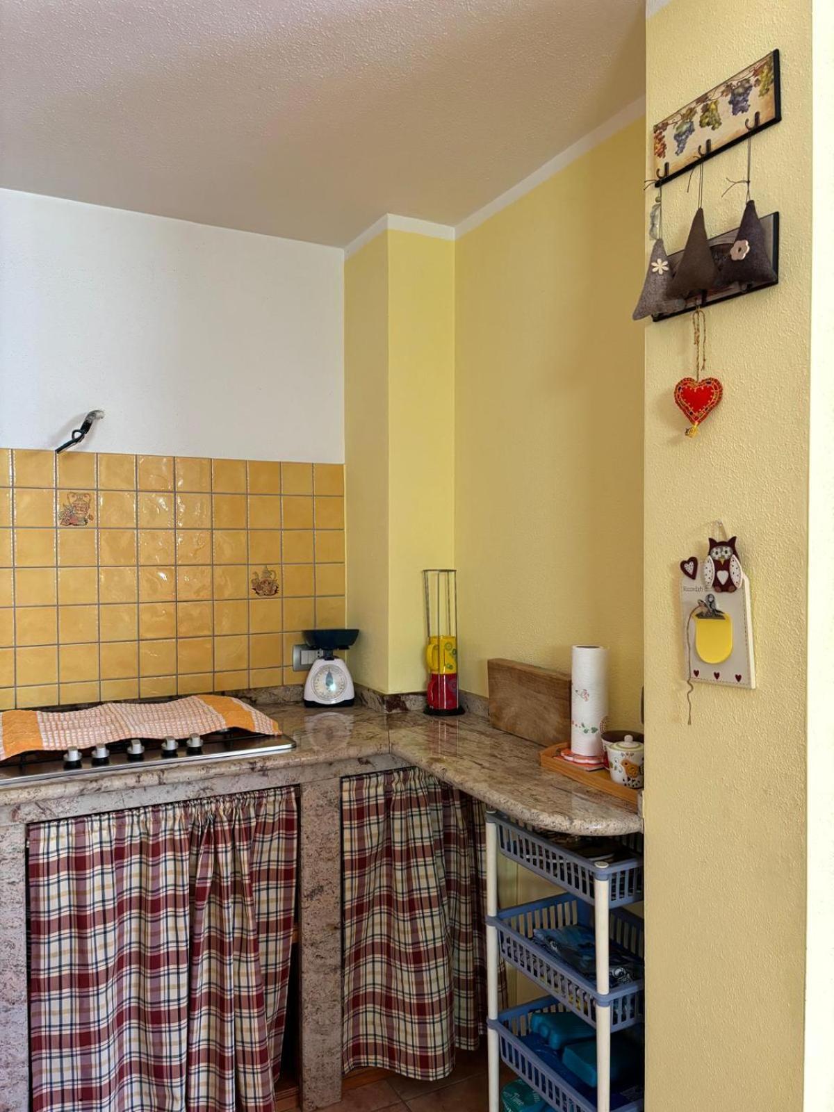 Appartamento Accogliente ซินิสโกลา ภายนอก รูปภาพ
